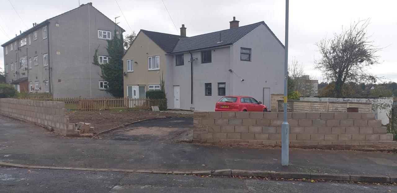 Homestay In Birmingham Sleeps 8 - Free Parking & Wifi Kültér fotó